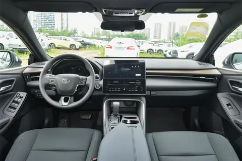 丰田亚洲龙这样养护能“恰到好处”