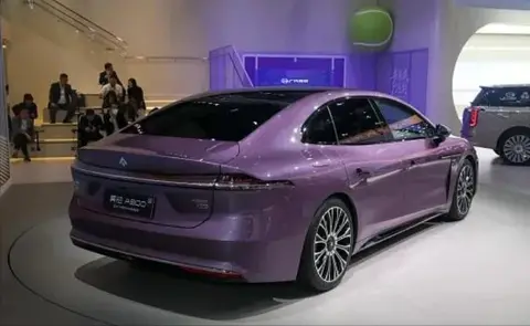 华为智驾昊铂A800,3月4日正式上市登场!